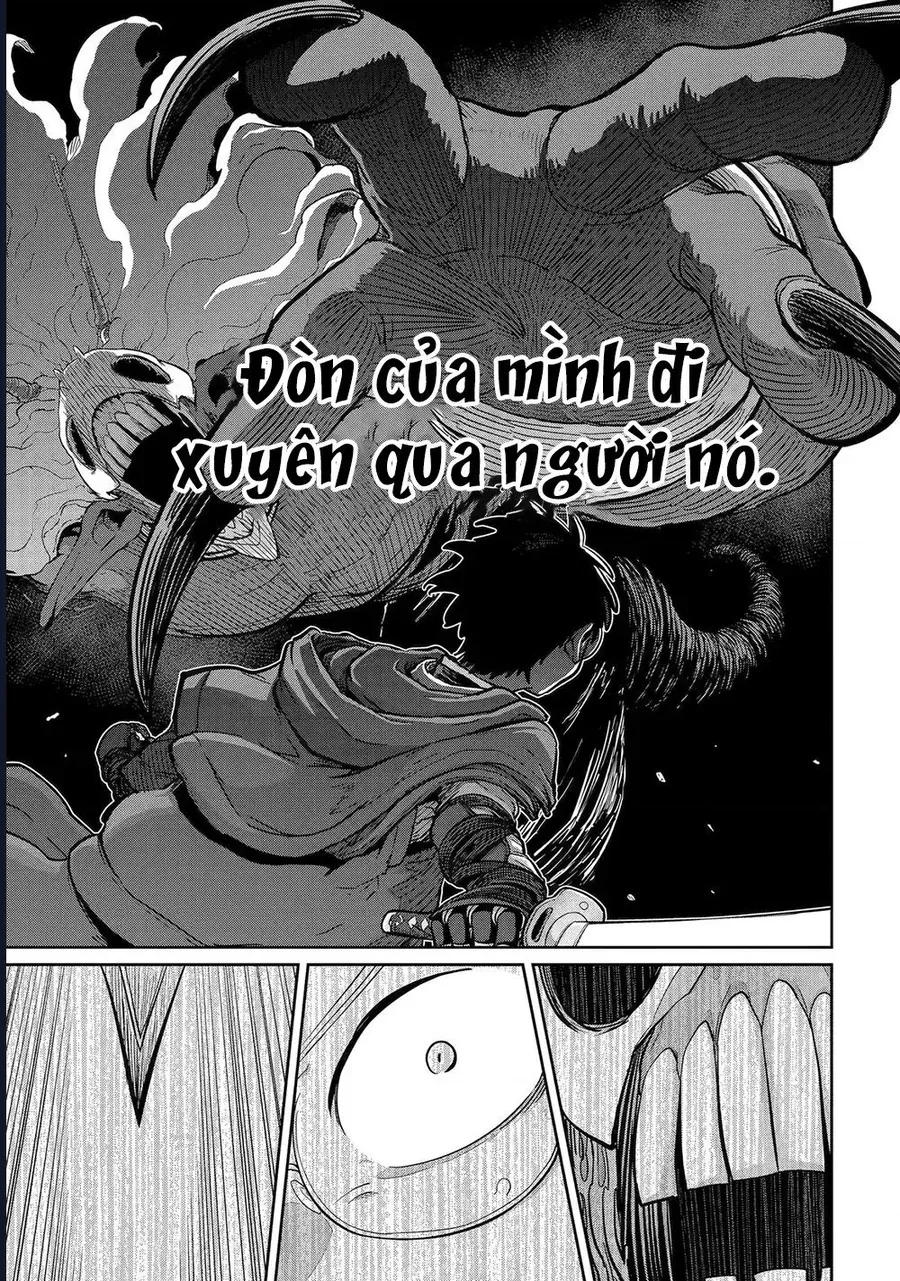 Thanh Gươm Dẫn Lối Chap 33 - Next Chap 34