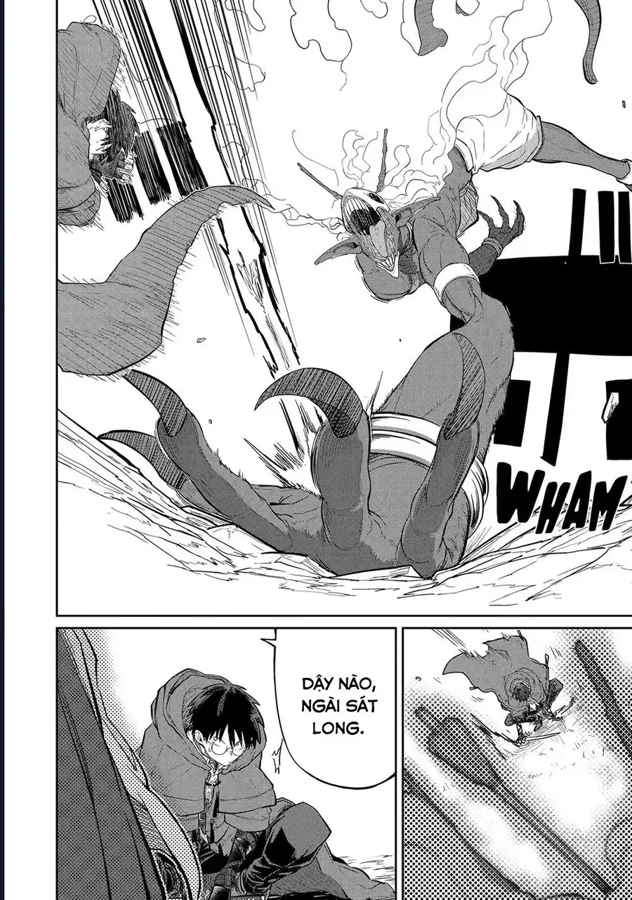 Thanh Gươm Dẫn Lối Chap 33 - Next Chap 34