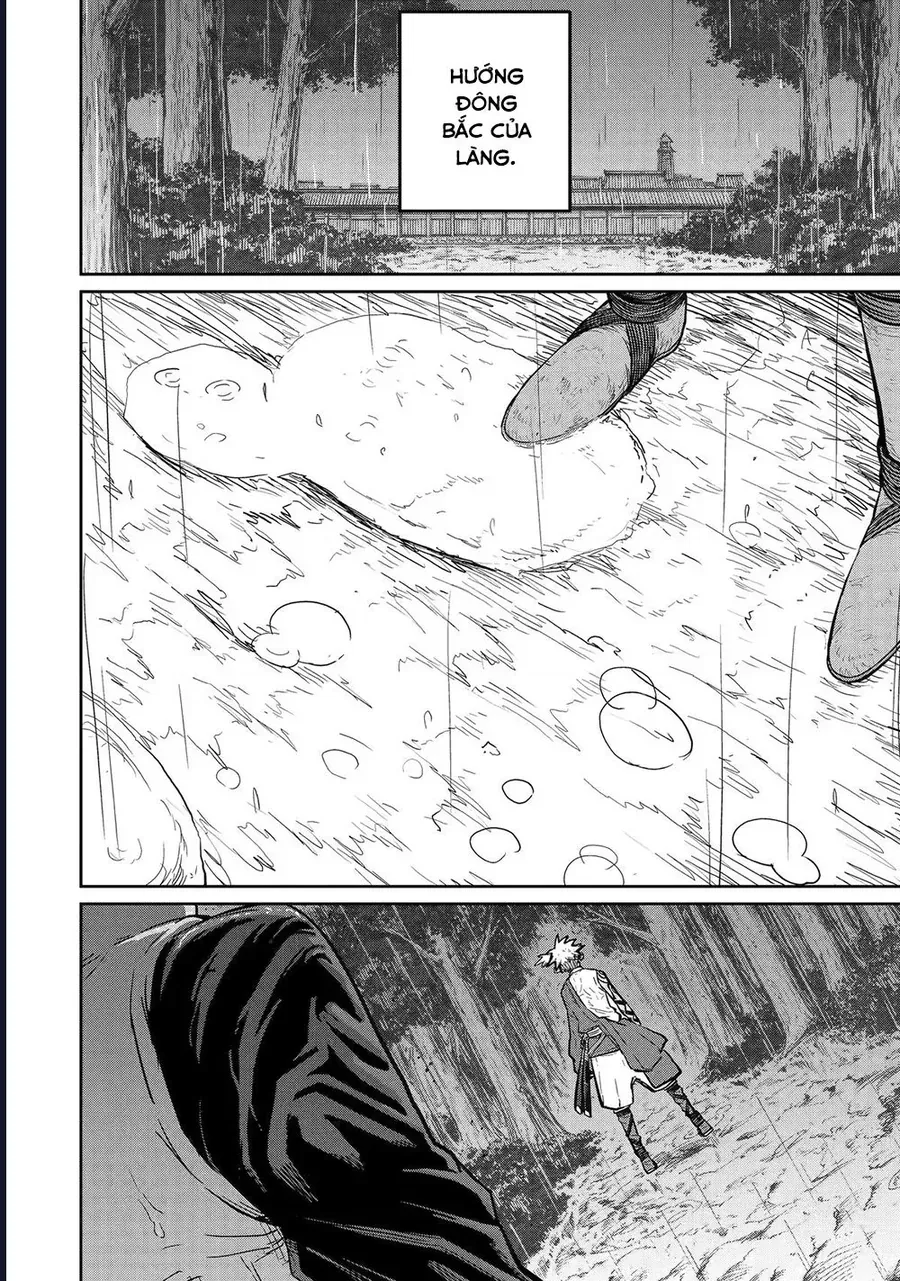 Thanh Gươm Dẫn Lối Chap 33 - Next Chap 34