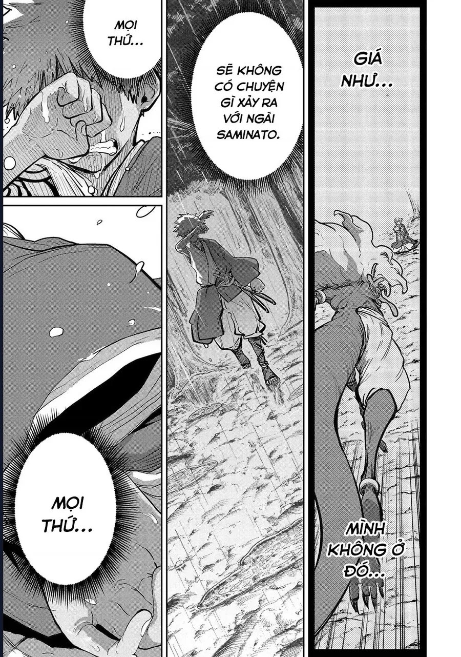 Thanh Gươm Dẫn Lối Chap 33 - Next Chap 34