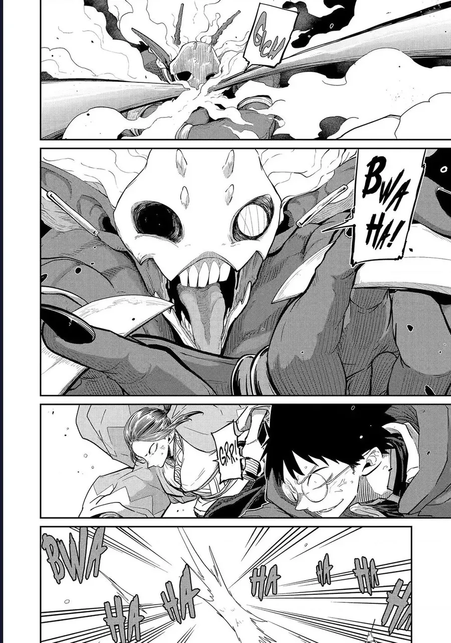 Thanh Gươm Dẫn Lối Chap 33 - Next Chap 34