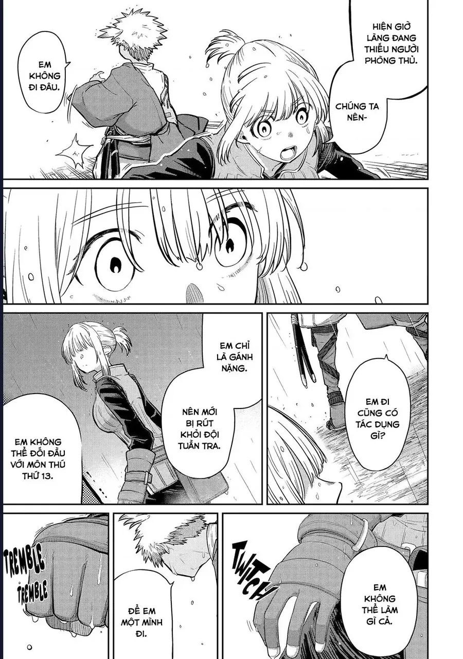 Thanh Gươm Dẫn Lối Chap 33 - Next Chap 34