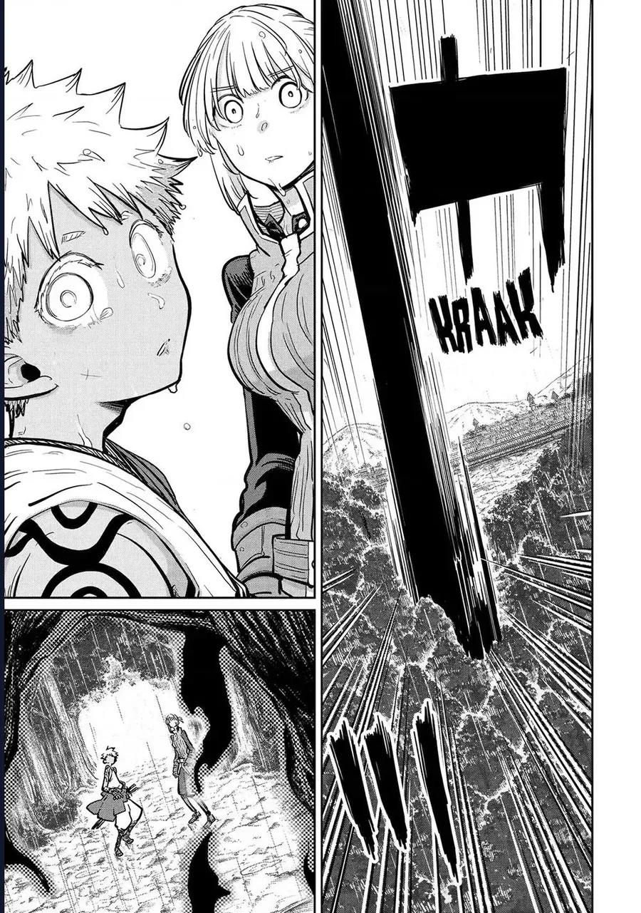 Thanh Gươm Dẫn Lối Chap 33 - Next Chap 34