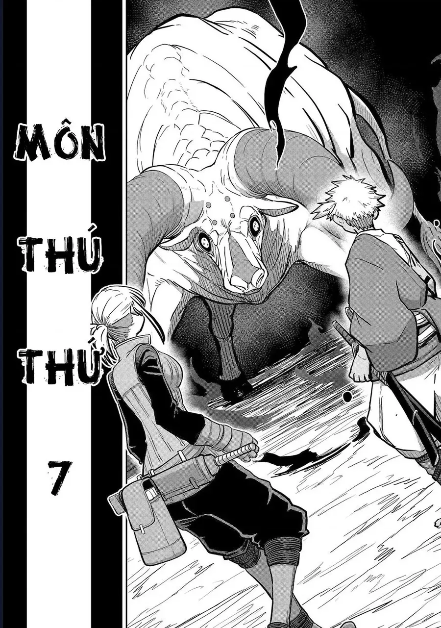 Thanh Gươm Dẫn Lối Chap 33 - Next Chap 34