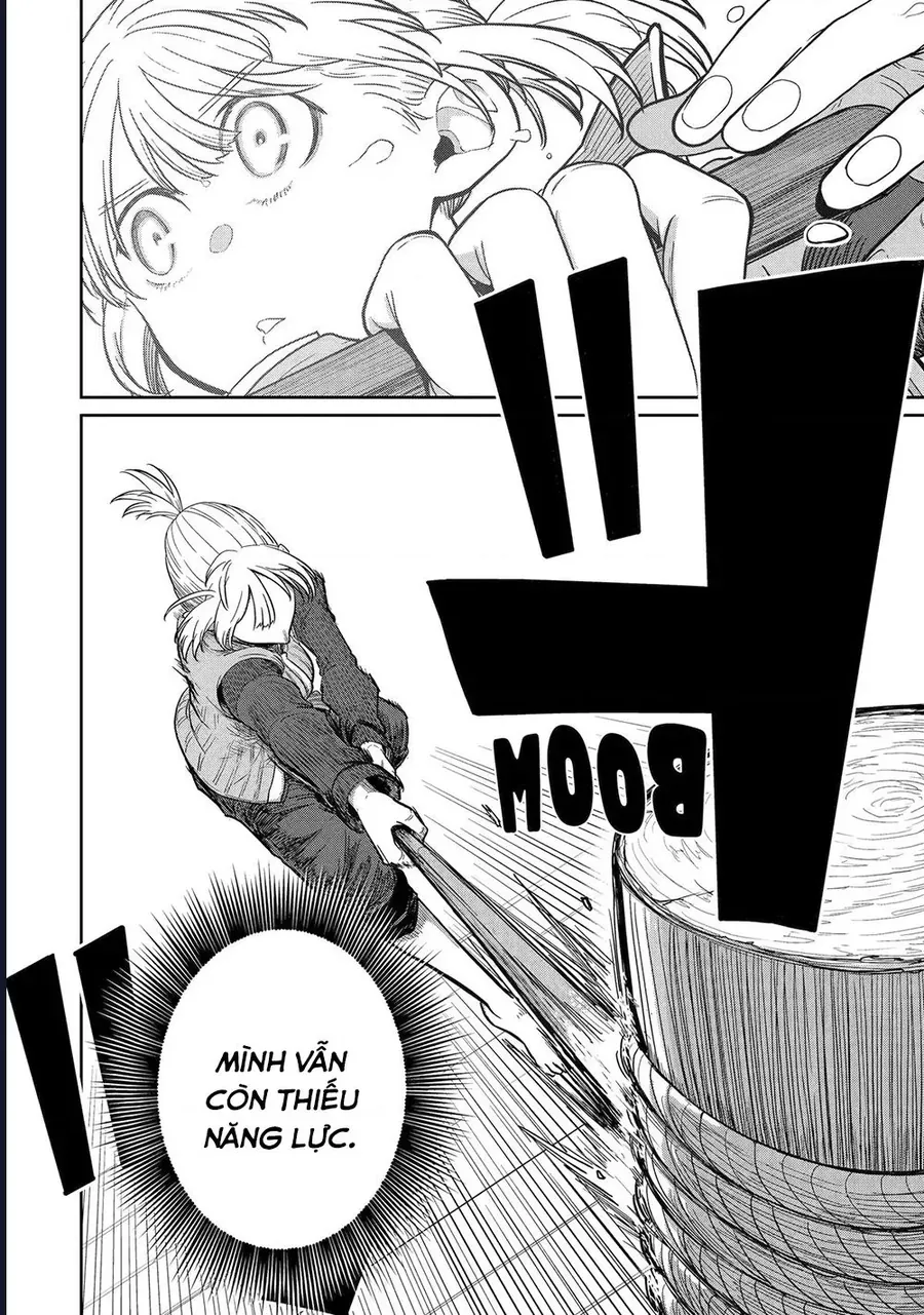 Thanh Gươm Dẫn Lối Chap 33 - Next Chap 34