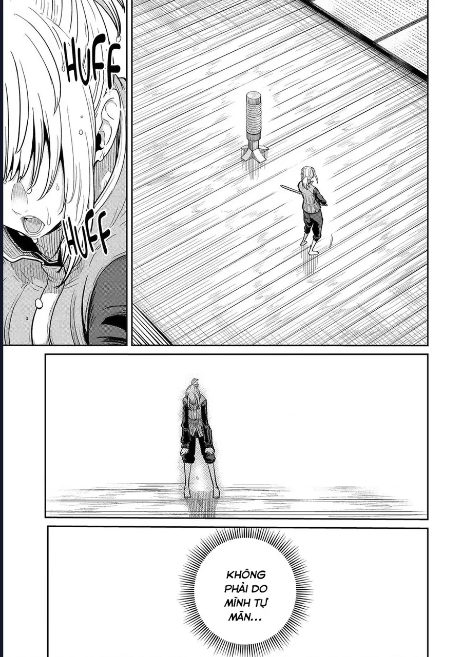 Thanh Gươm Dẫn Lối Chap 33 - Next Chap 34