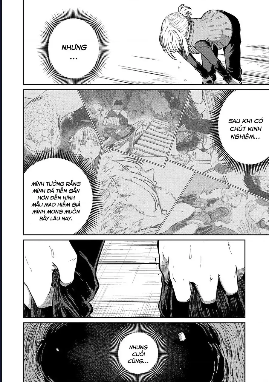 Thanh Gươm Dẫn Lối Chap 33 - Next Chap 34