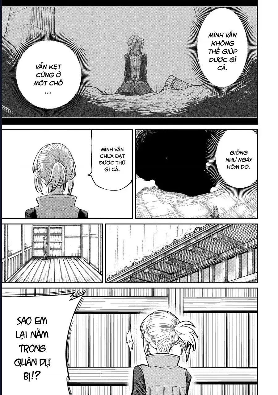 Thanh Gươm Dẫn Lối Chap 33 - Next Chap 34