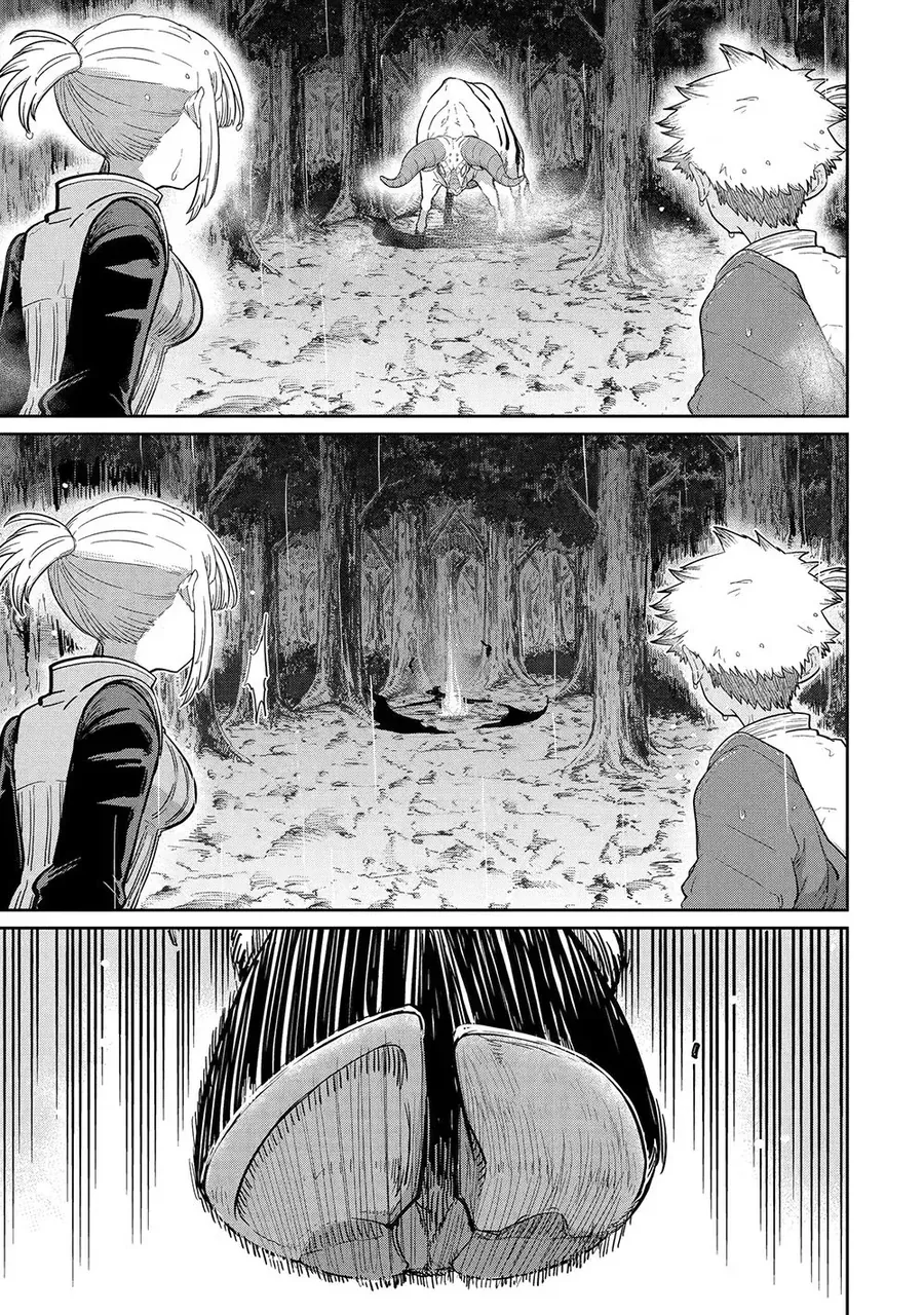 Thanh Gươm Dẫn Lối Chap 34 - Next Chap 35