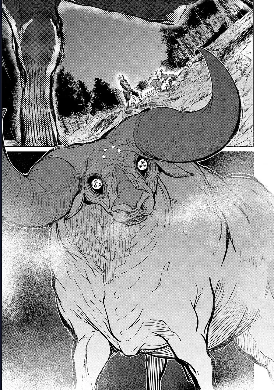 Thanh Gươm Dẫn Lối Chap 34 - Next Chap 35