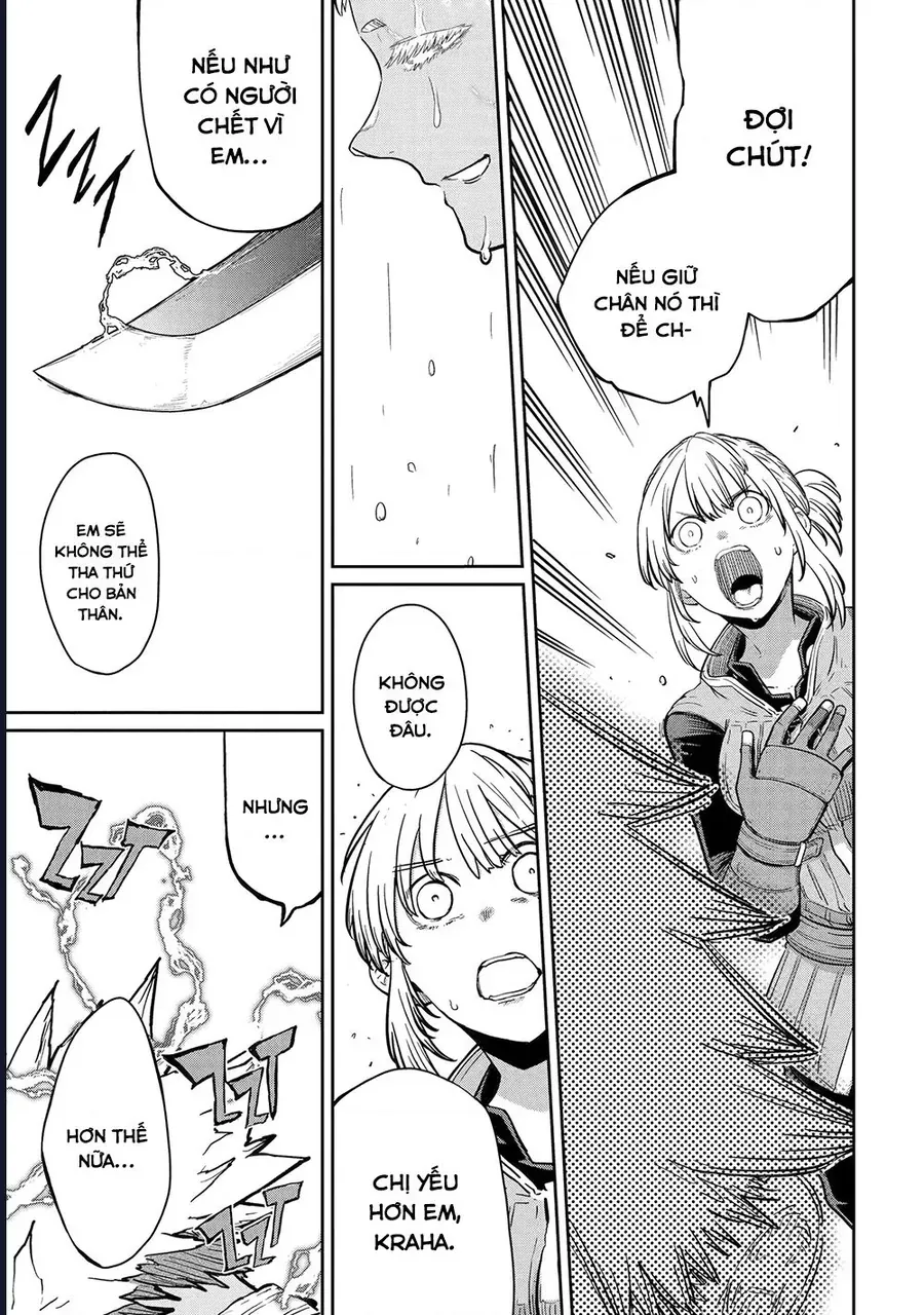 Thanh Gươm Dẫn Lối Chap 34 - Next Chap 35