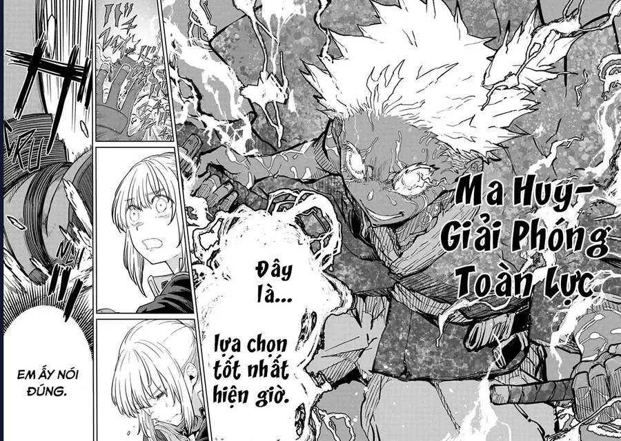 Thanh Gươm Dẫn Lối Chap 34 - Next Chap 35