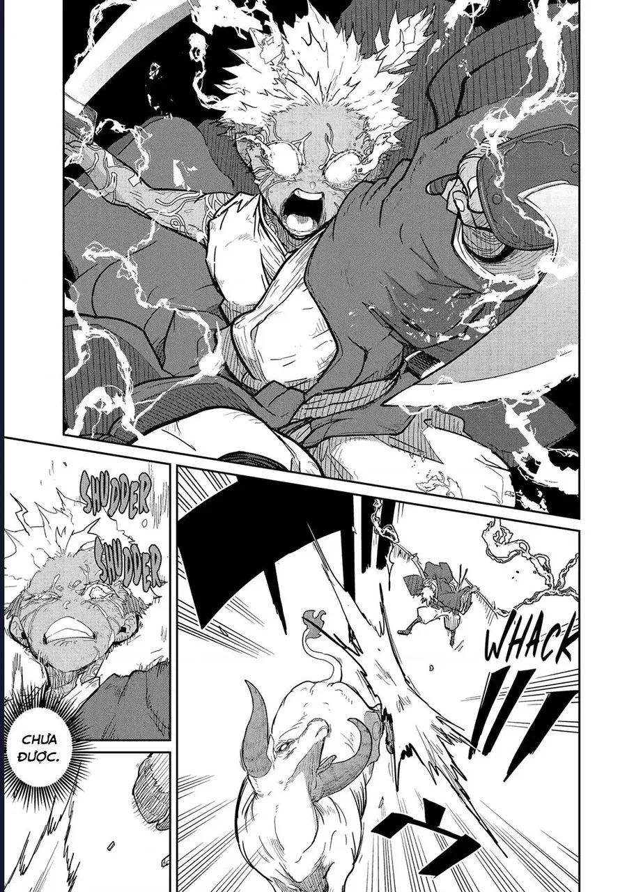 Thanh Gươm Dẫn Lối Chap 34 - Next Chap 35