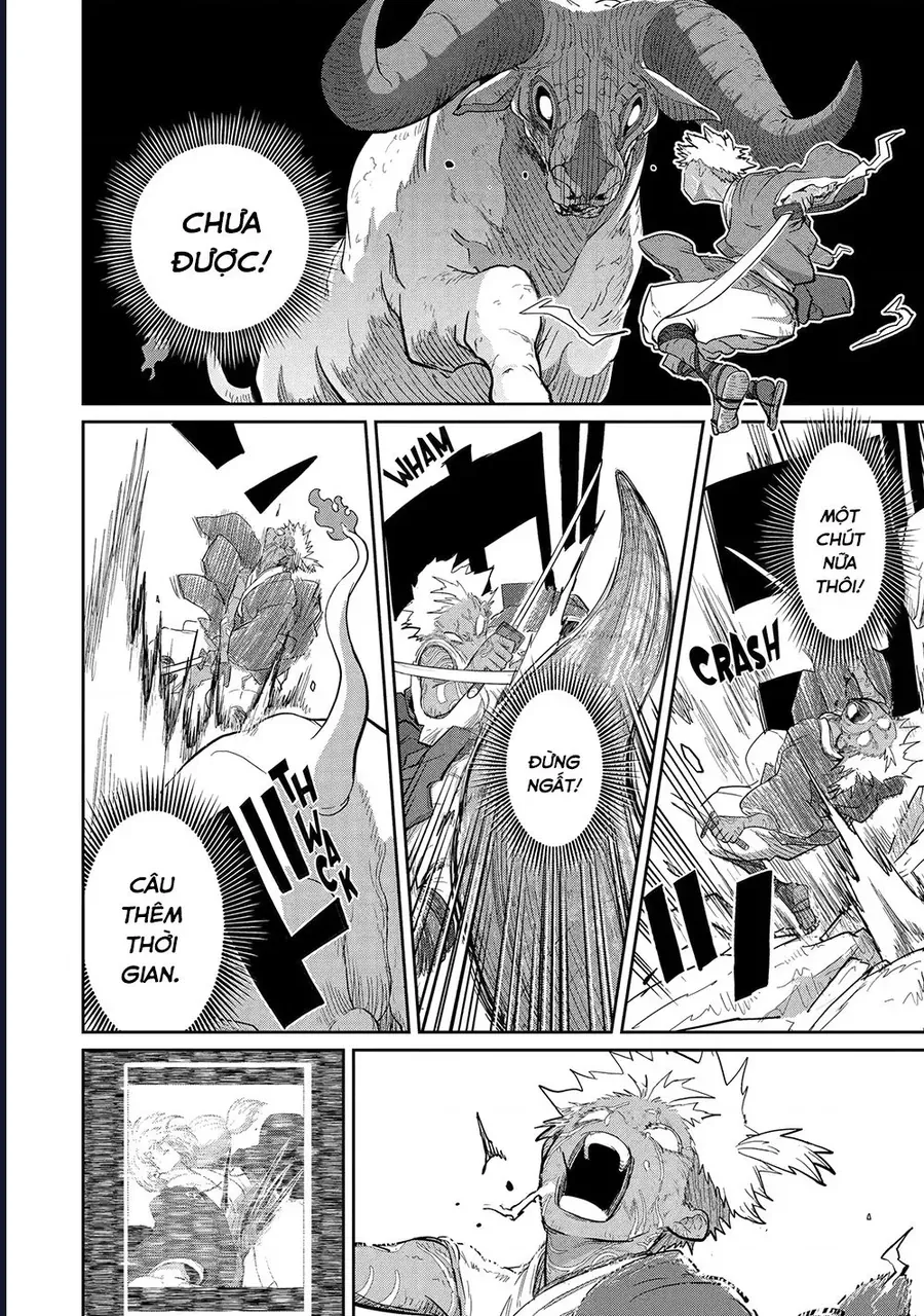 Thanh Gươm Dẫn Lối Chap 34 - Next Chap 35