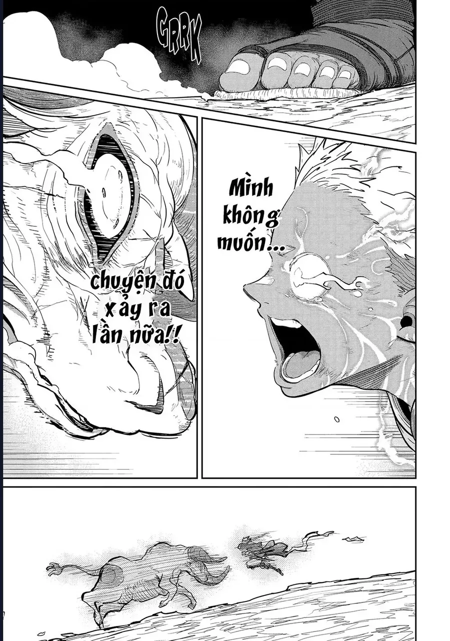 Thanh Gươm Dẫn Lối Chap 34 - Next Chap 35