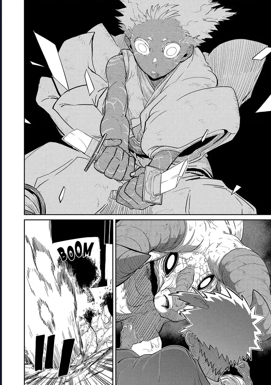 Thanh Gươm Dẫn Lối Chap 34 - Next Chap 35