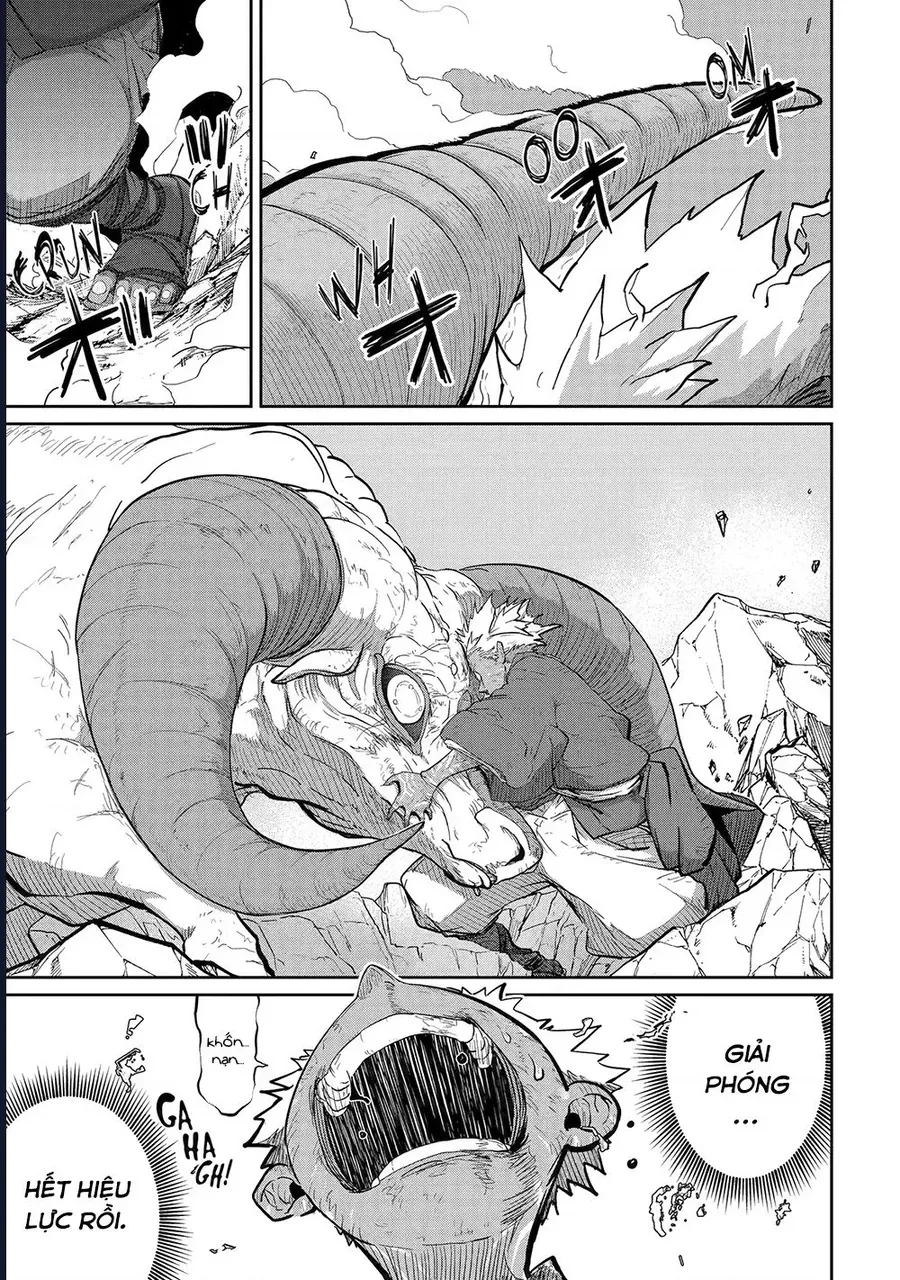 Thanh Gươm Dẫn Lối Chap 34 - Next Chap 35