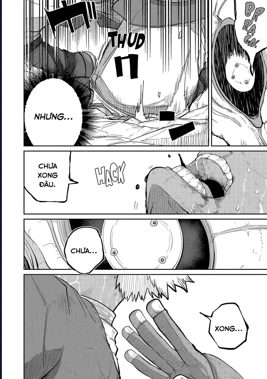 Thanh Gươm Dẫn Lối Chap 34 - Next Chap 35