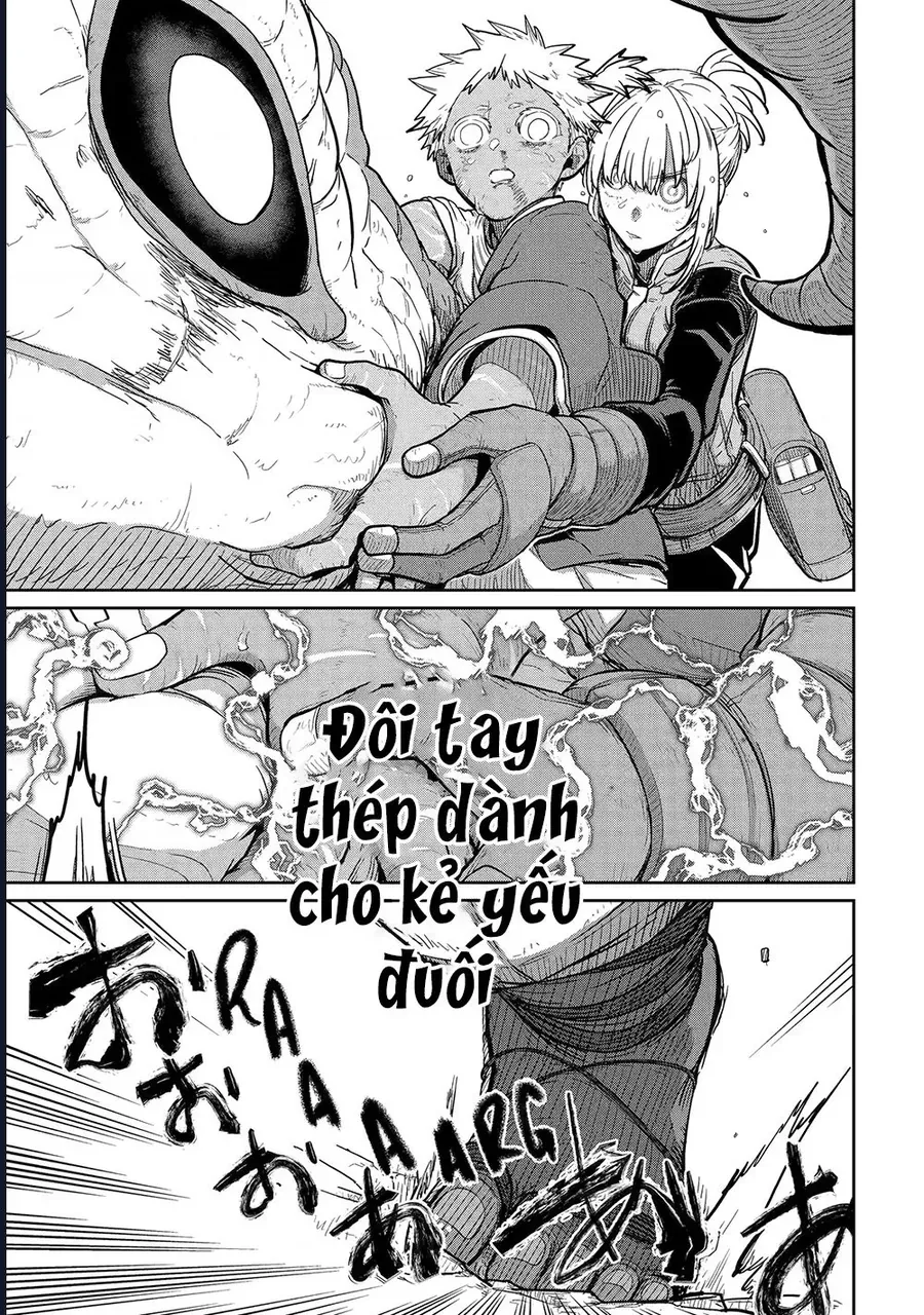 Thanh Gươm Dẫn Lối Chap 34 - Next Chap 35