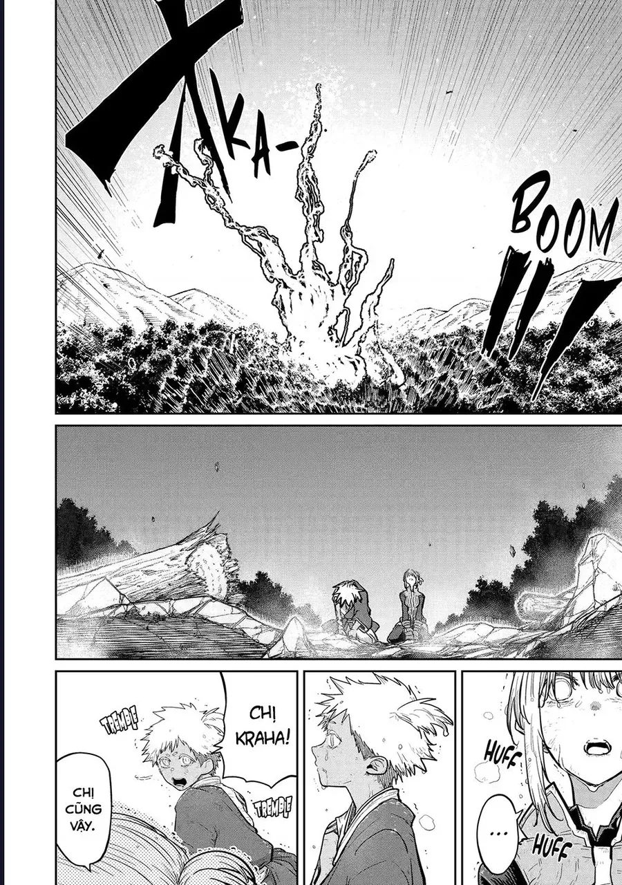 Thanh Gươm Dẫn Lối Chap 34 - Next Chap 35