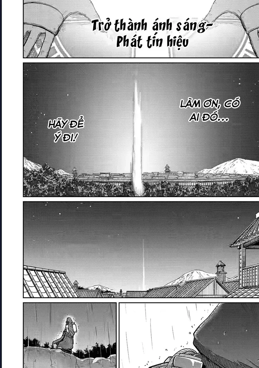 Thanh Gươm Dẫn Lối Chap 34 - Next Chap 35