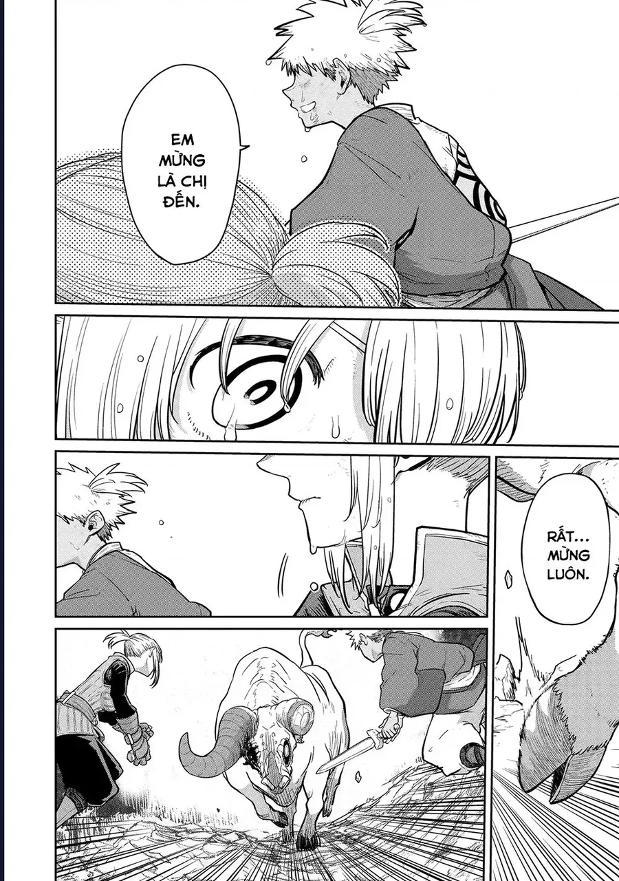 Thanh Gươm Dẫn Lối Chap 34 - Next Chap 35