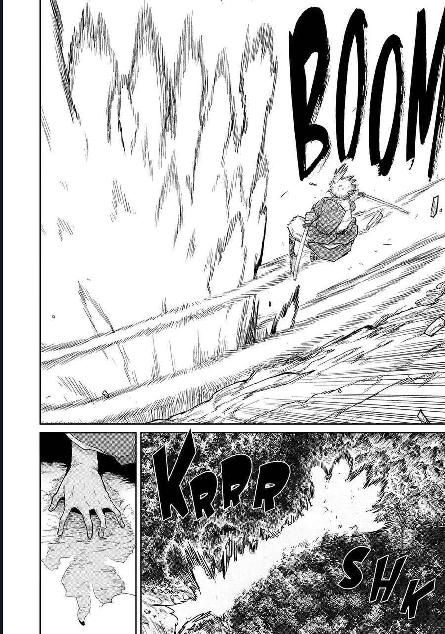 Thanh Gươm Dẫn Lối Chap 34 - Next Chap 35