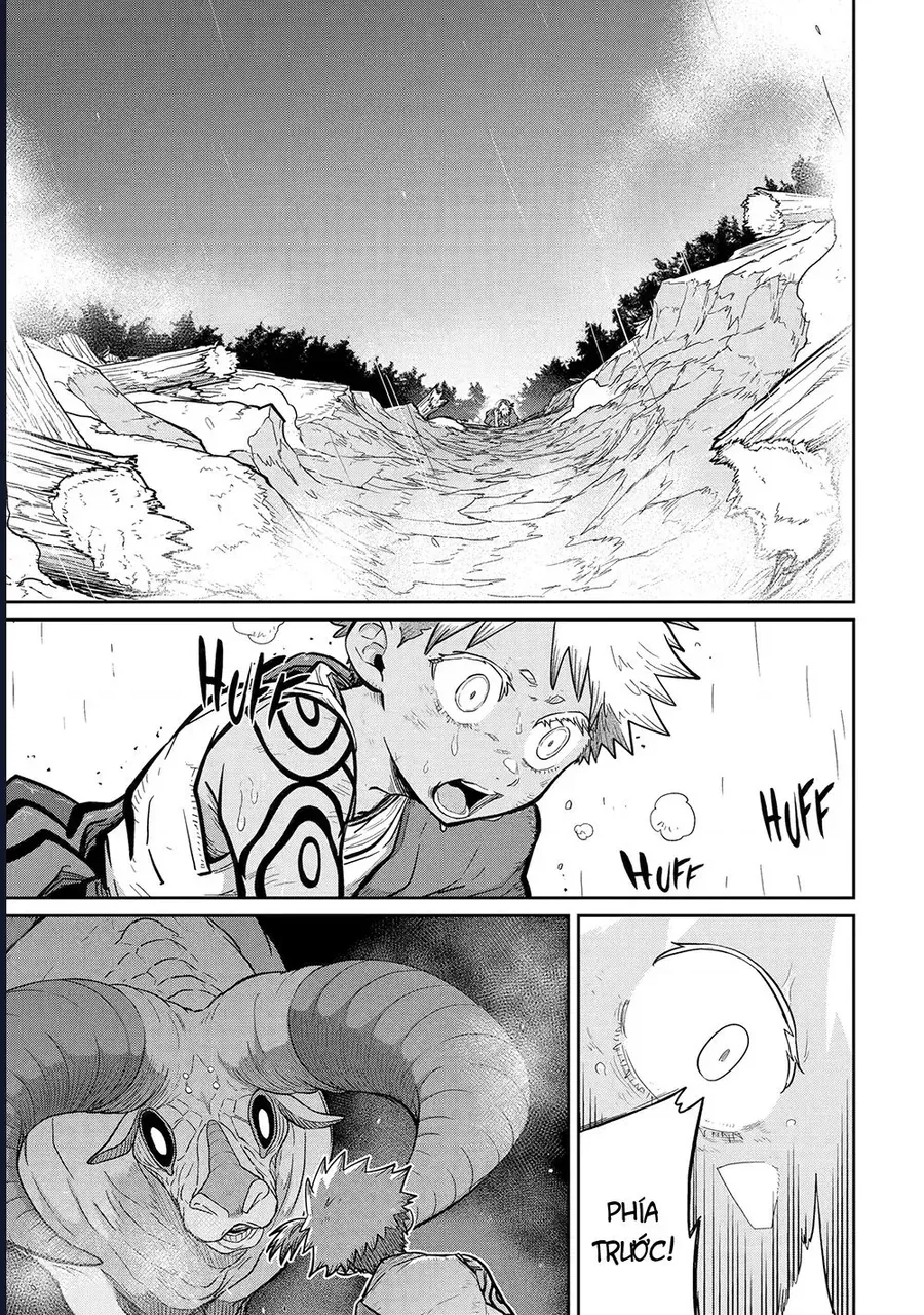 Thanh Gươm Dẫn Lối Chap 34 - Next Chap 35