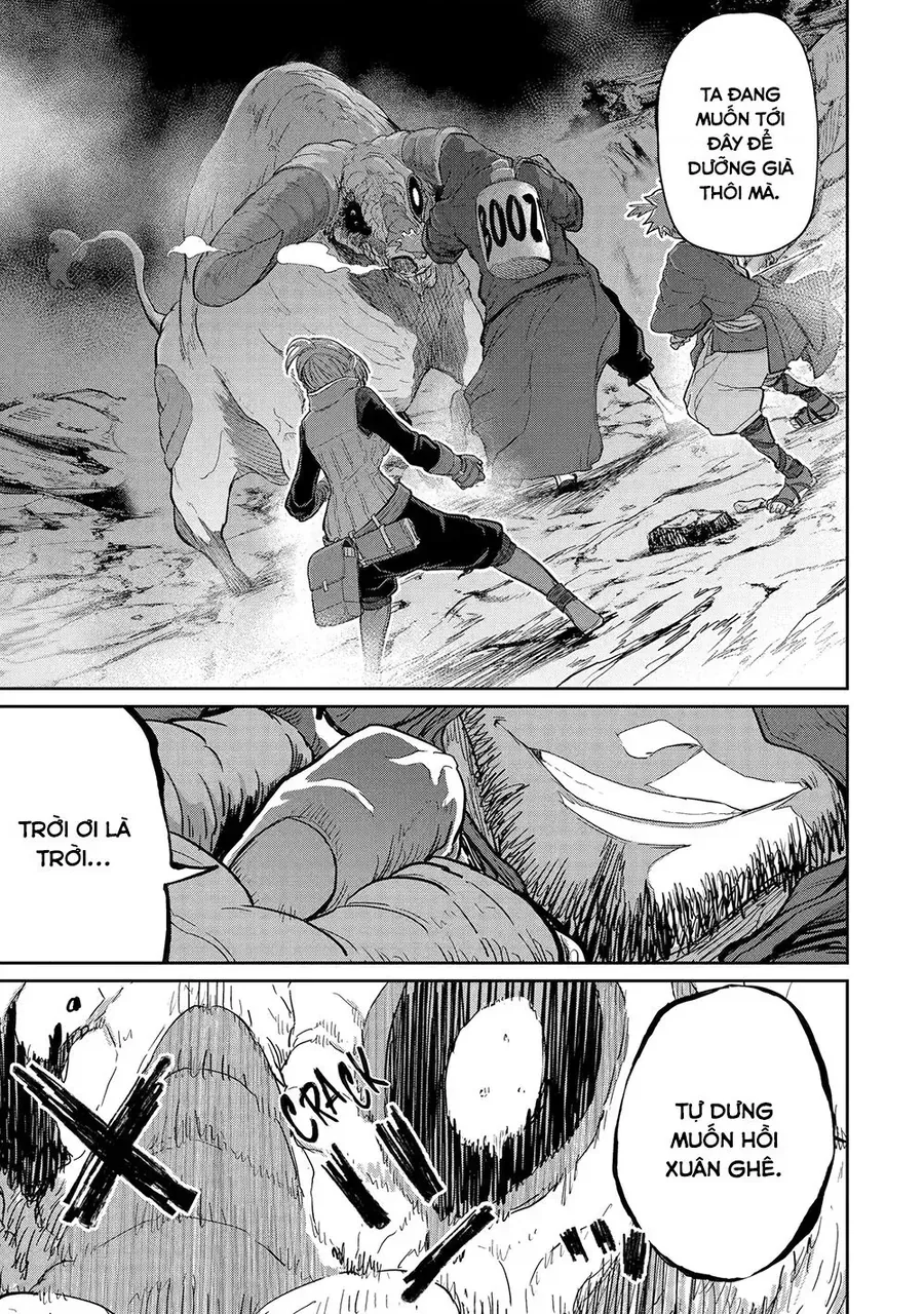 Thanh Gươm Dẫn Lối Chap 35 - Next Chap 36