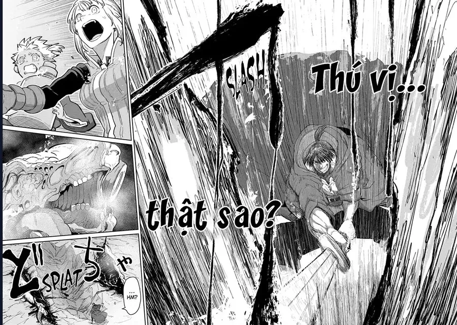 Thanh Gươm Dẫn Lối Chap 35 - Next Chap 36