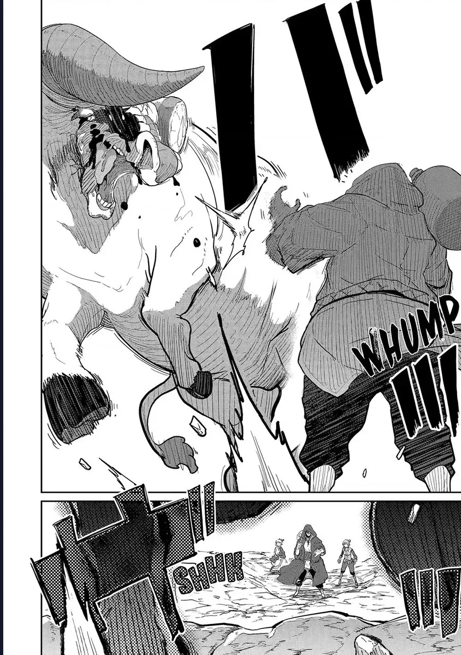 Thanh Gươm Dẫn Lối Chap 35 - Next Chap 36