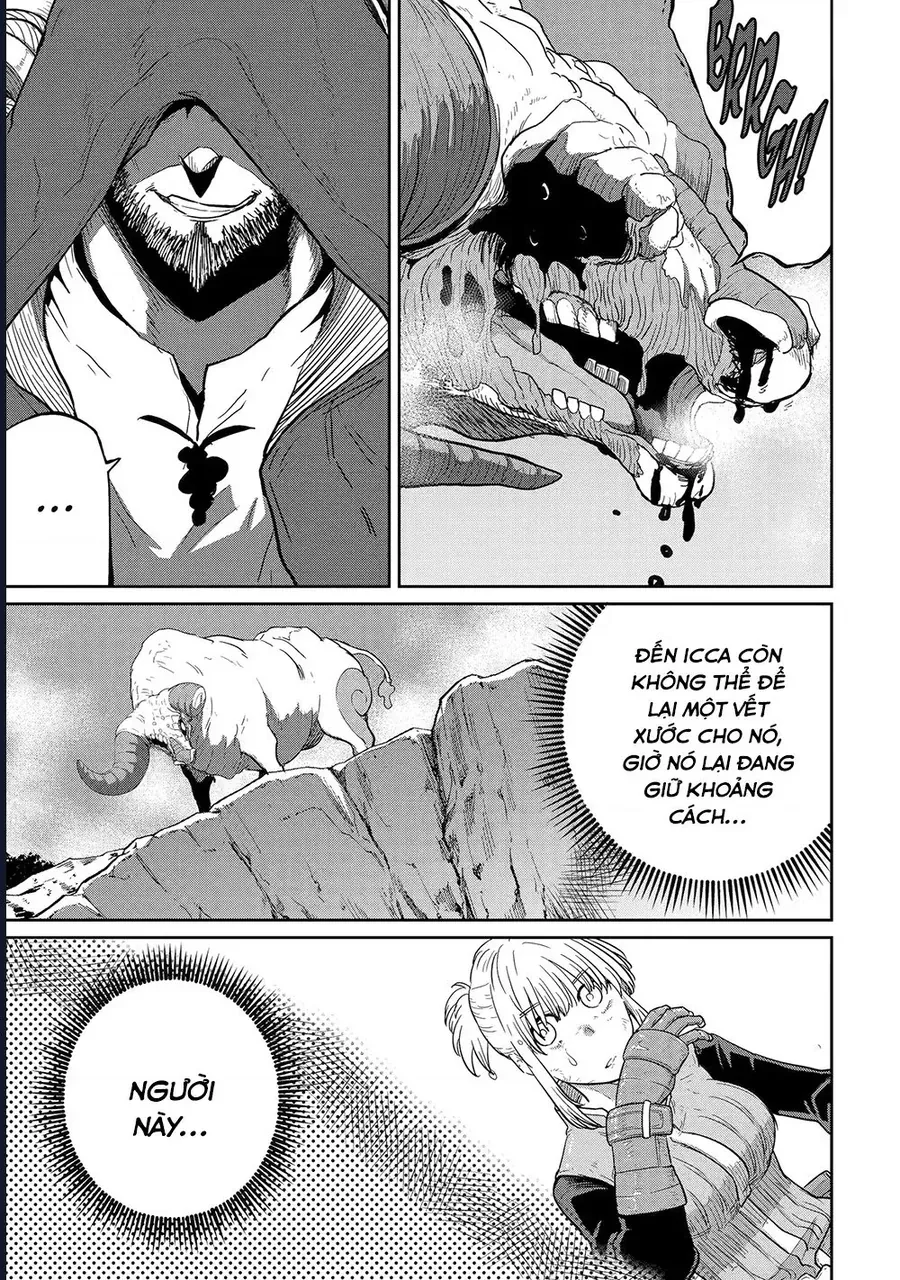 Thanh Gươm Dẫn Lối Chap 35 - Next Chap 36