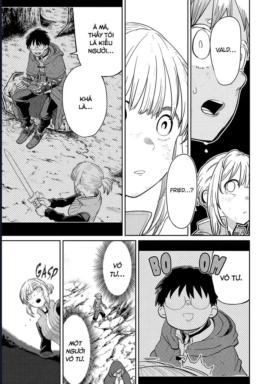 Thanh Gươm Dẫn Lối Chap 35 - Next Chap 36