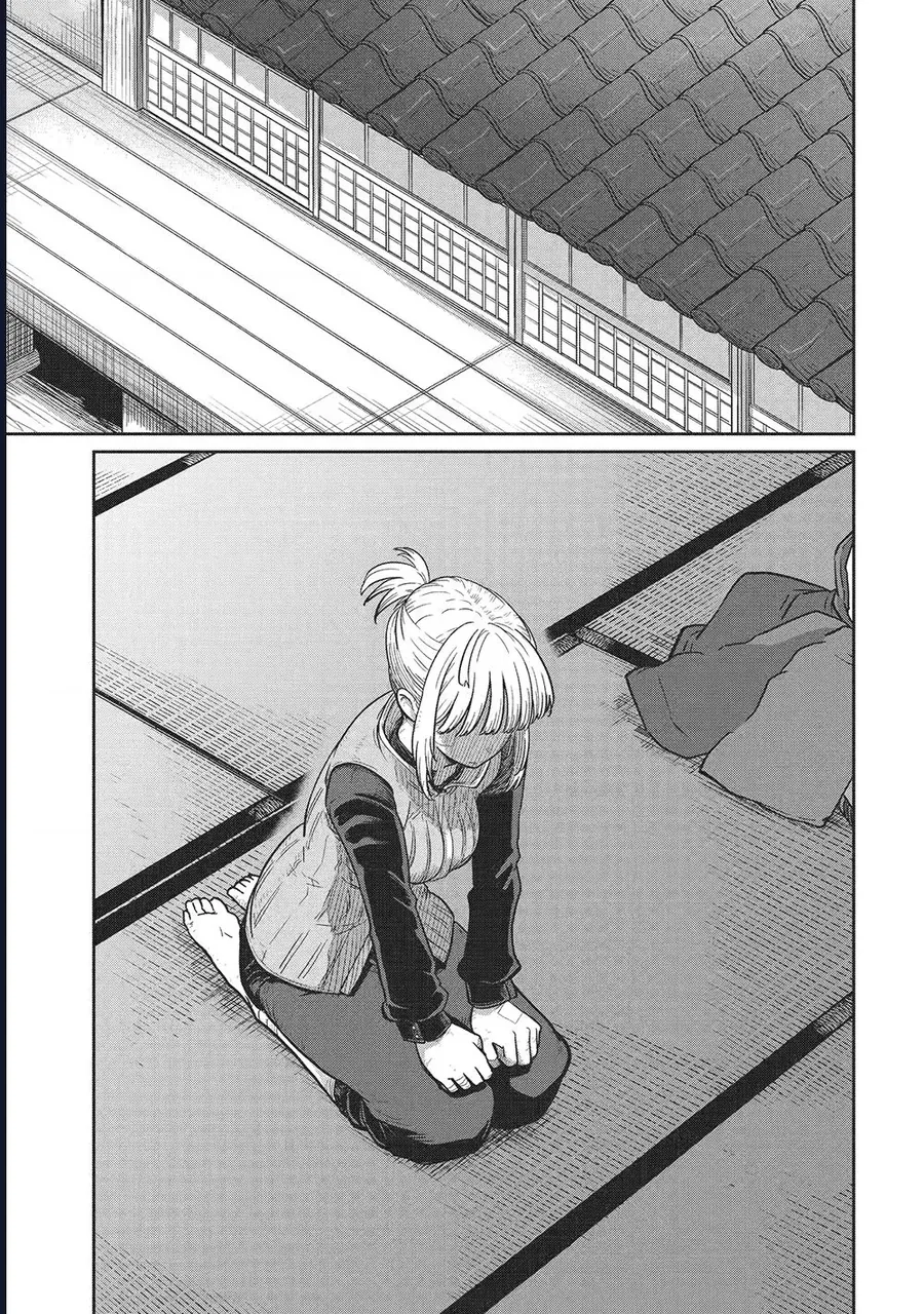 Thanh Gươm Dẫn Lối Chap 36 - Next Chap 37