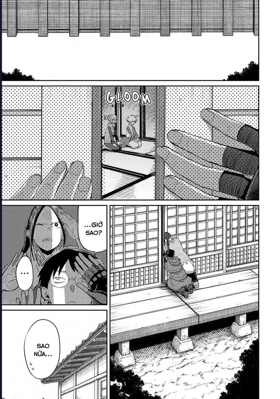 Thanh Gươm Dẫn Lối Chap 36 - Next Chap 37