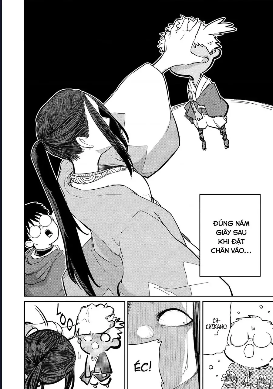 Thanh Gươm Dẫn Lối Chap 36 - Next Chap 37