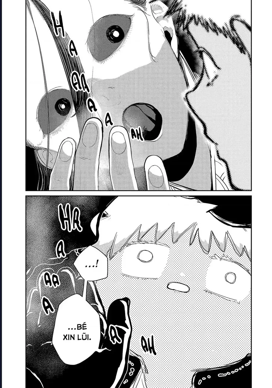 Thanh Gươm Dẫn Lối Chap 36 - Next Chap 37