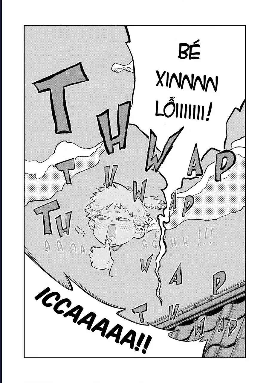 Thanh Gươm Dẫn Lối Chap 36 - Next Chap 37