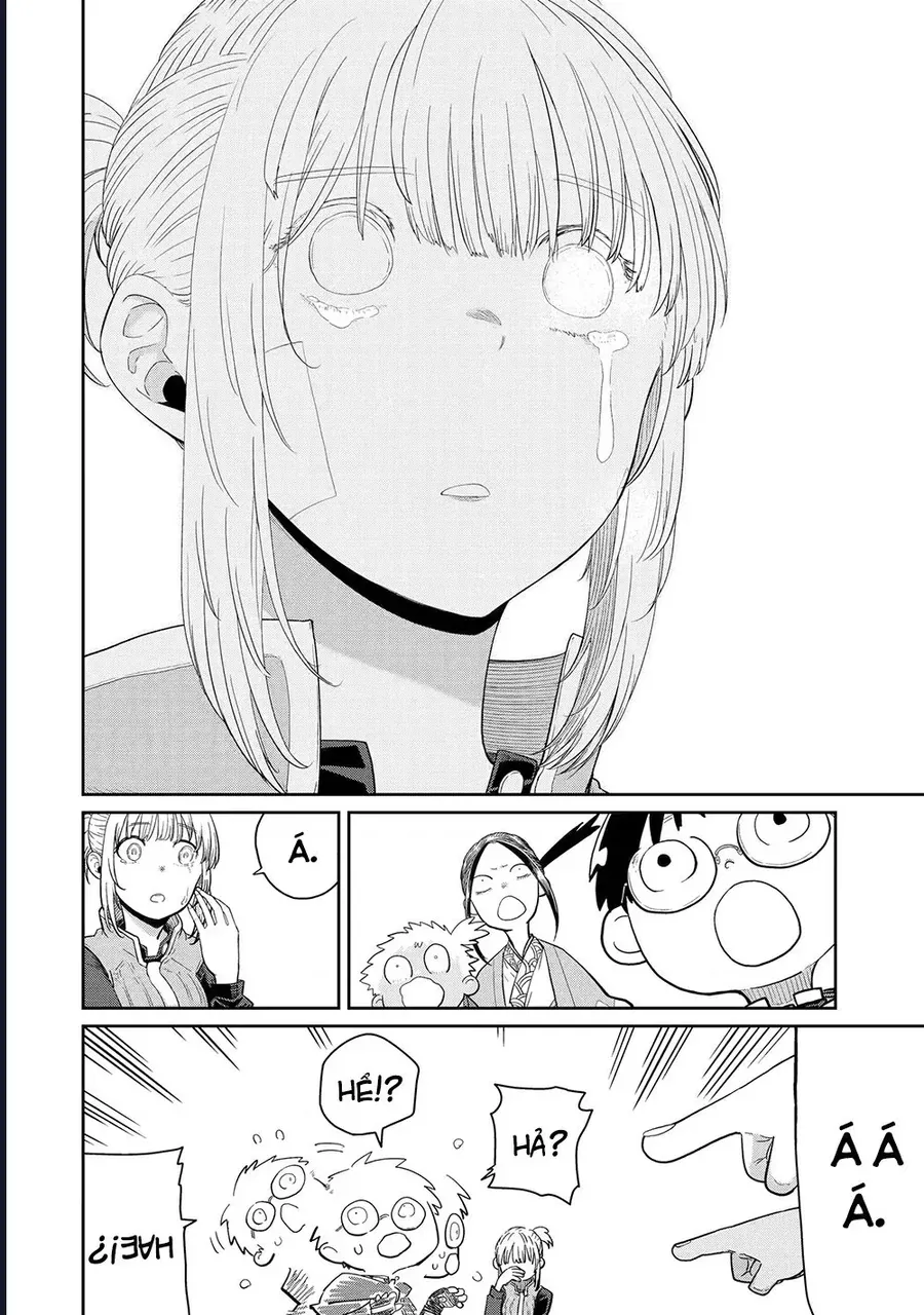 Thanh Gươm Dẫn Lối Chap 36 - Next Chap 37