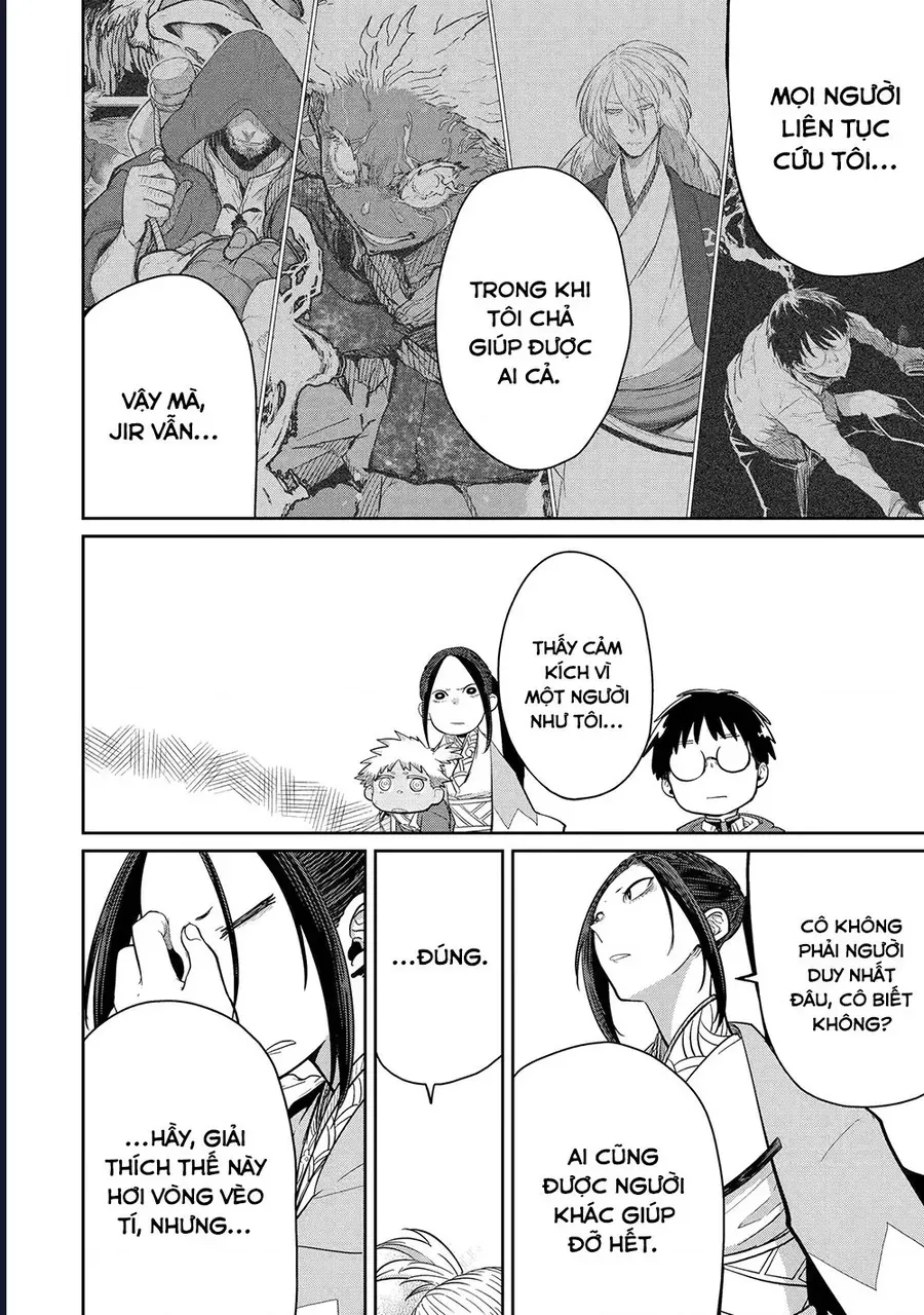 Thanh Gươm Dẫn Lối Chap 36 - Next Chap 37