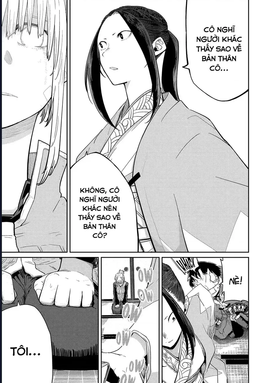 Thanh Gươm Dẫn Lối Chap 36 - Next Chap 37