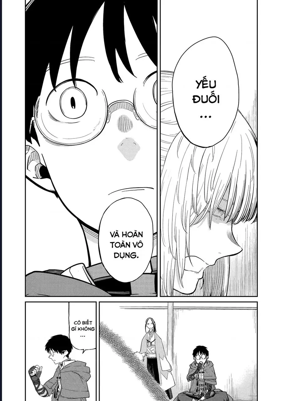 Thanh Gươm Dẫn Lối Chap 36 - Next Chap 37