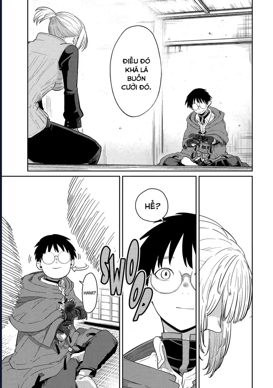 Thanh Gươm Dẫn Lối Chap 36 - Next Chap 37