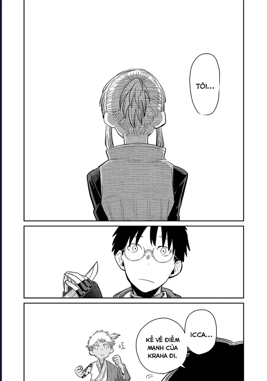 Thanh Gươm Dẫn Lối Chap 36 - Next Chap 37