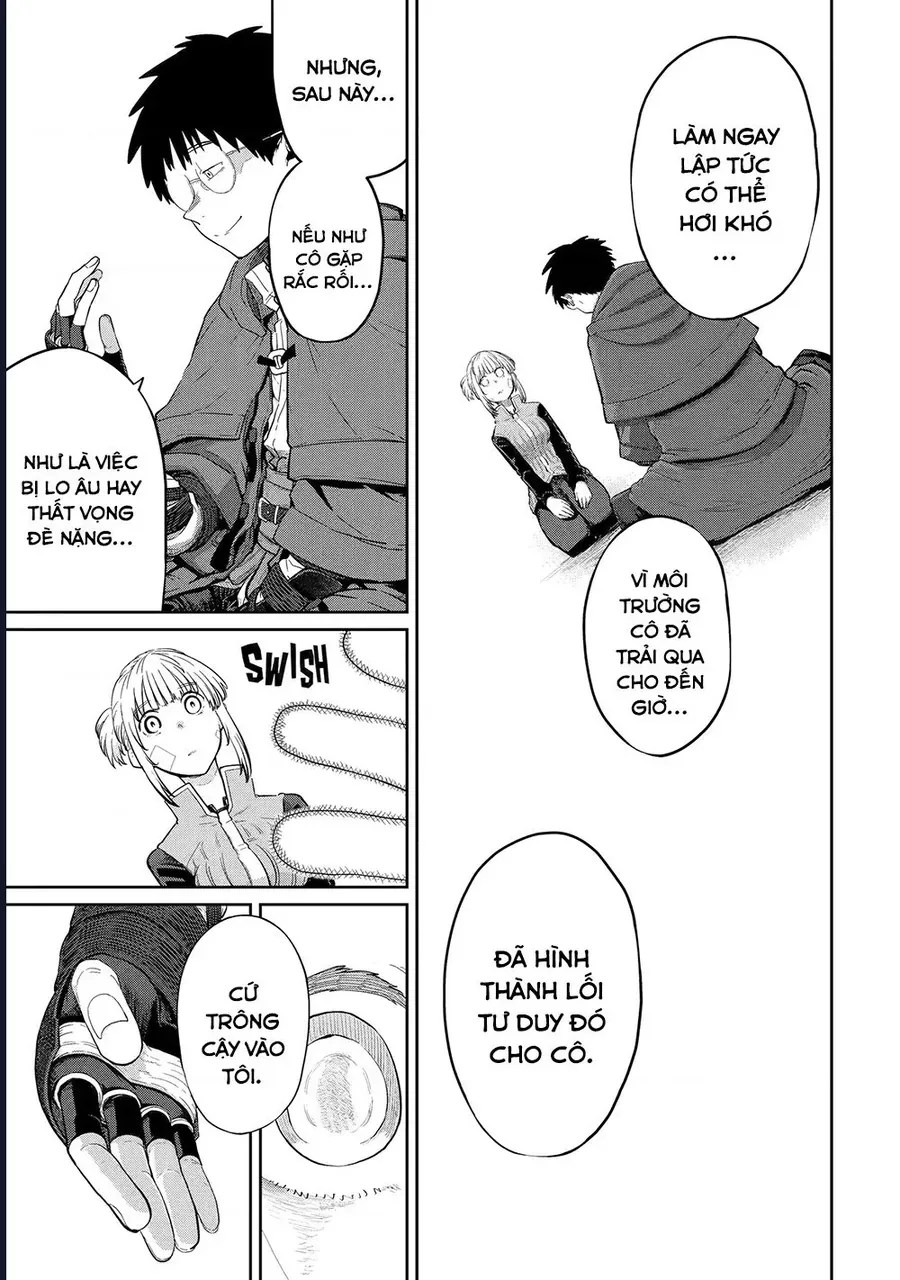 Thanh Gươm Dẫn Lối Chap 36 - Next Chap 37