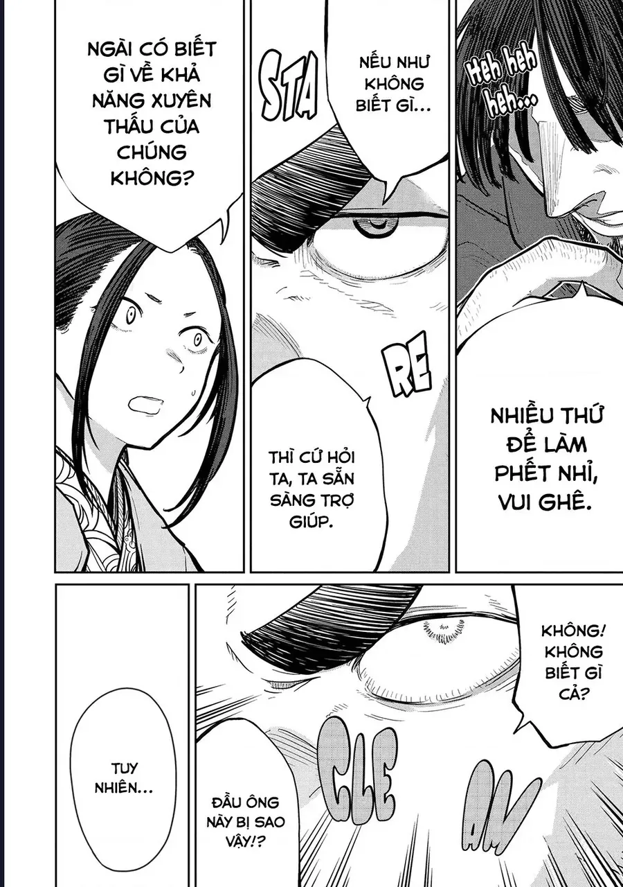 Thanh Gươm Dẫn Lối Chap 36 - Next Chap 37