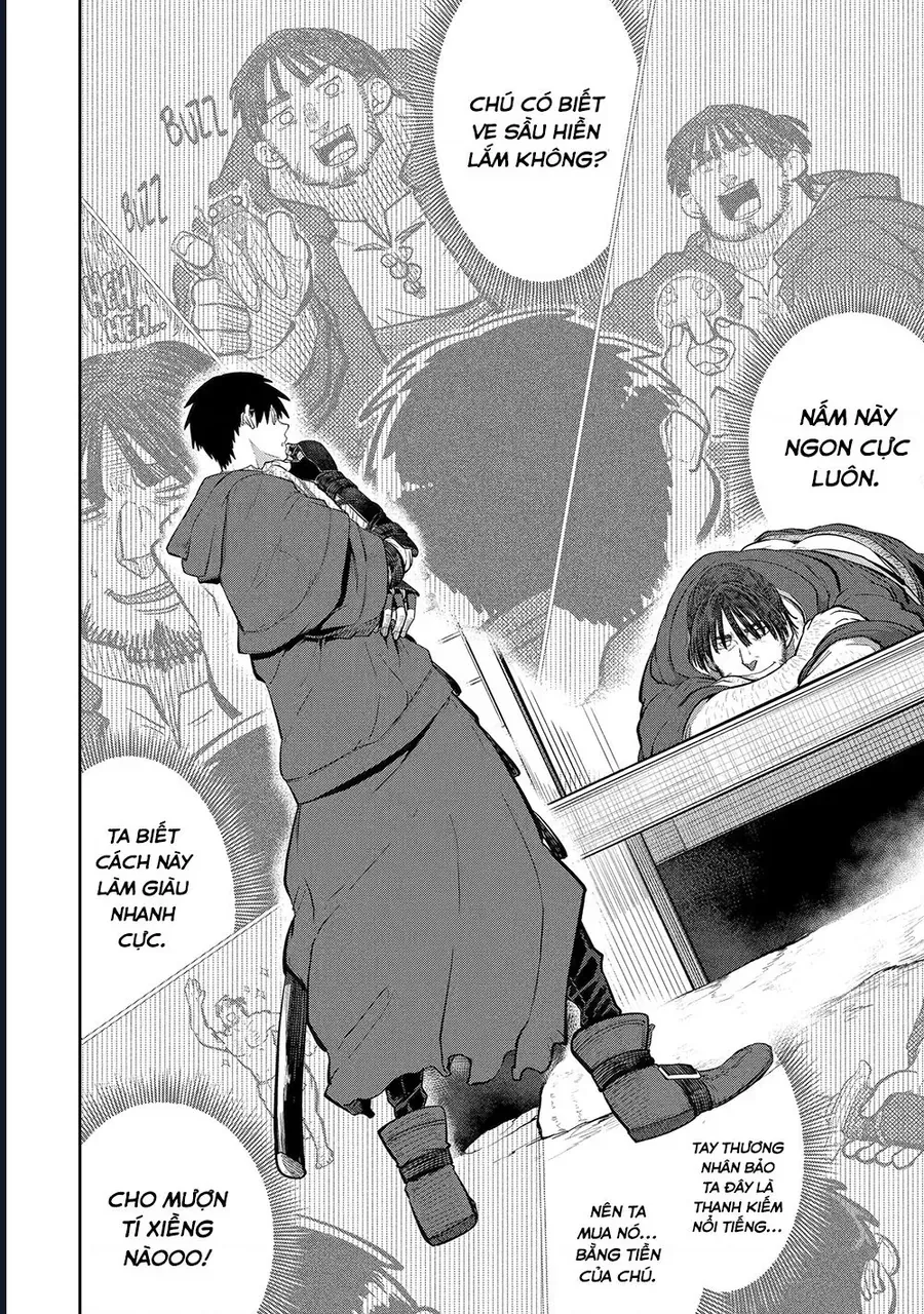 Thanh Gươm Dẫn Lối Chap 36 - Next Chap 37