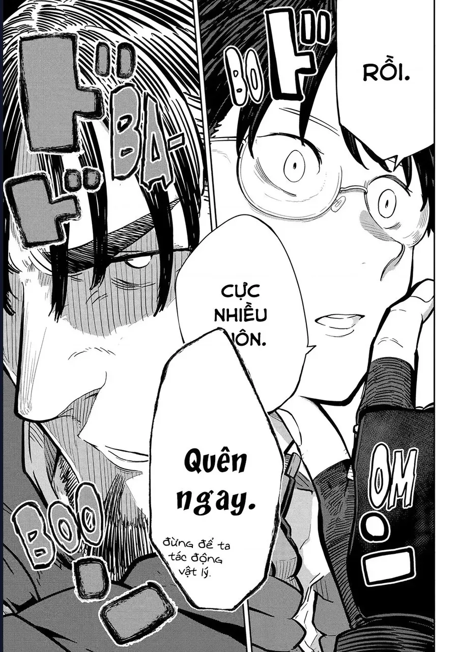 Thanh Gươm Dẫn Lối Chap 36 - Next Chap 37