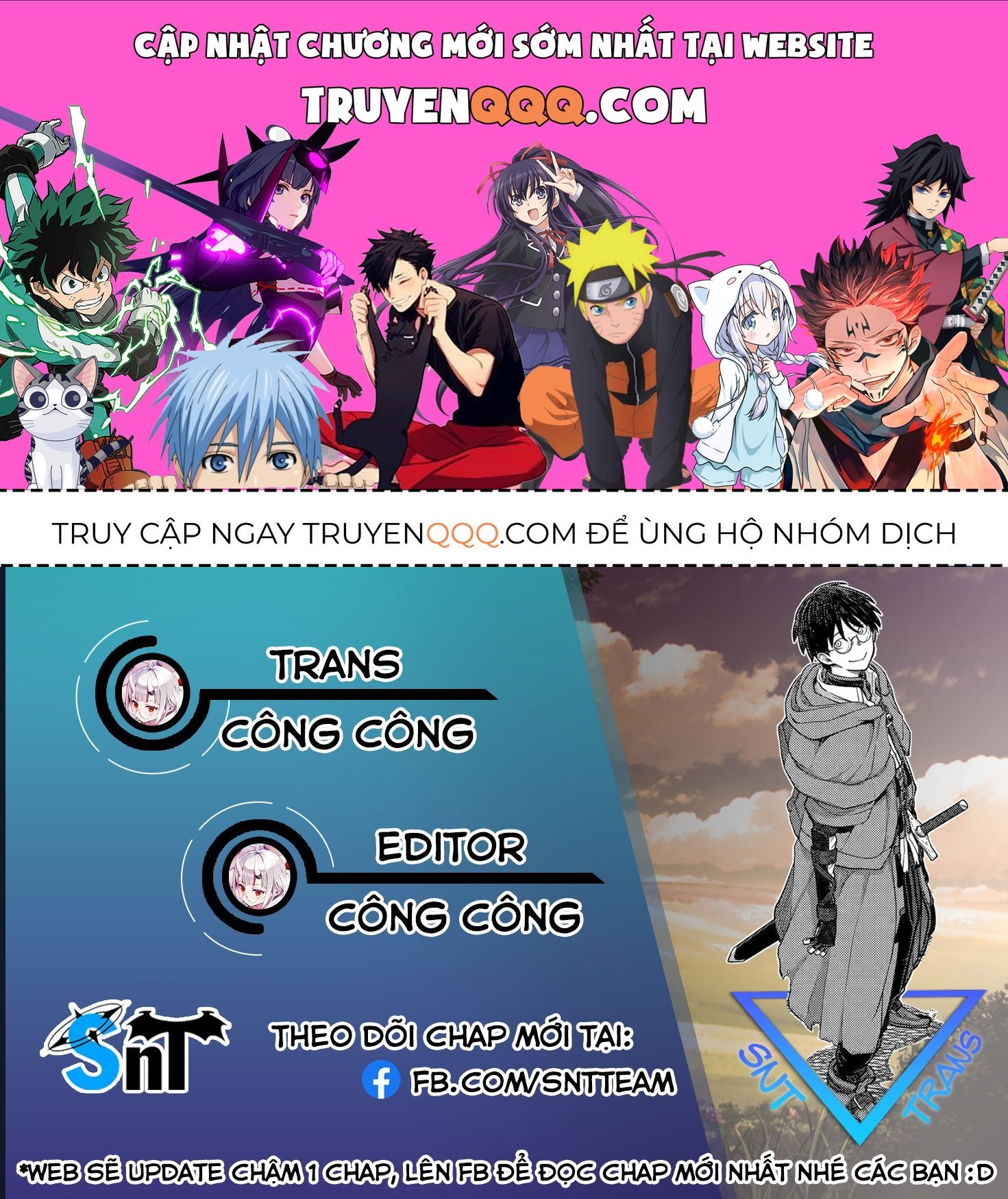 Thanh Gươm Dẫn Lối Chap 37 - Next Chap 38