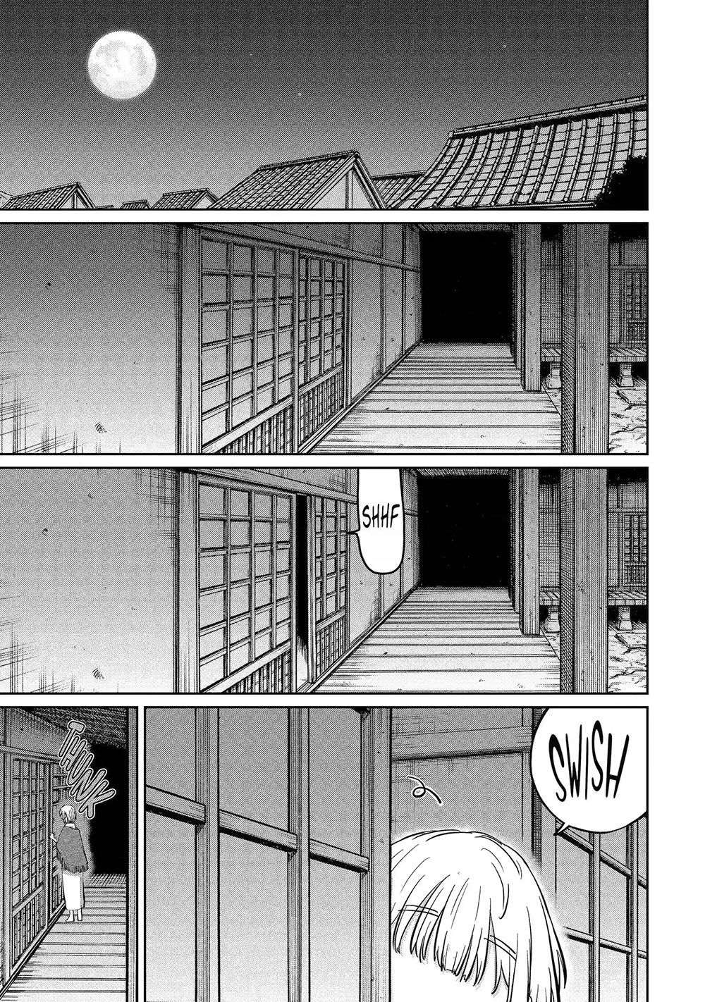 Thanh Gươm Dẫn Lối Chap 37 - Next Chap 38